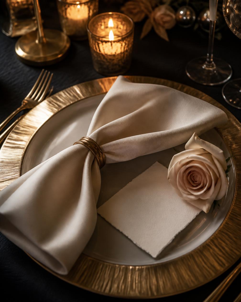 Event detail styled by AG Design Stage