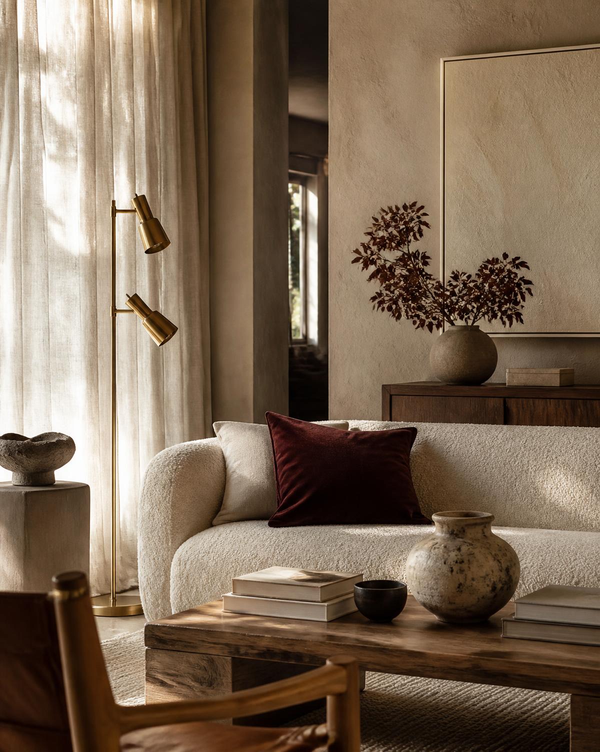 Interior designed by AG Design Stage